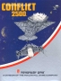 Atari  800&nbsp; - &nbsp;conflict_2500_k7